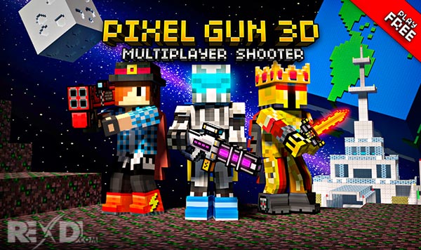 pixel gun 3d developer console download