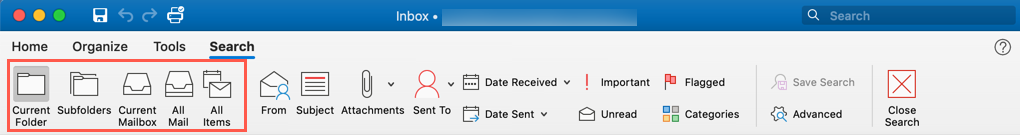 can you track emails in outlook for mac